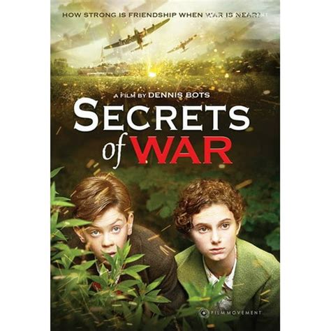 Themes and Messages Conveyed Review Secrets of War Movie